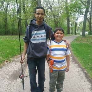 Meet your Posher, Fernando